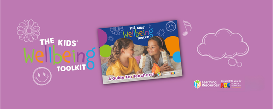 Learning Resources Wellbeing Toolkit Teachers Guide