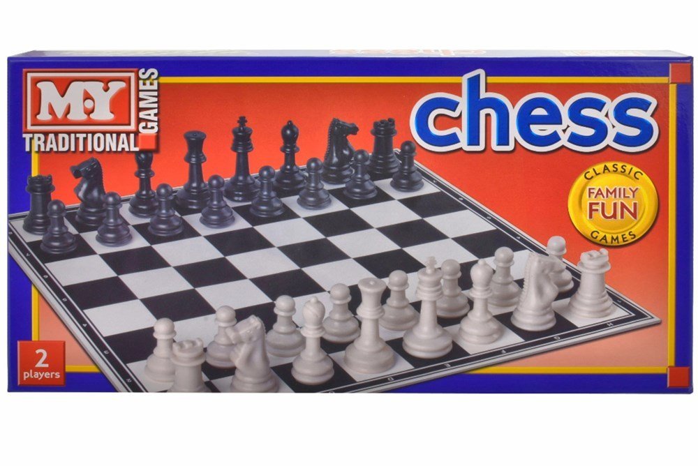 Board & Educational Games - ABC School Supplies
