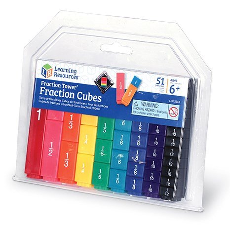 Cubes & Dice - ABC School Supplies