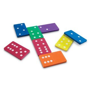 Dominoes and Counting - ABC School Supplies