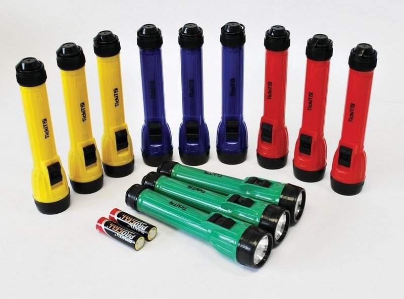 Light And Colour - ABC School Supplies