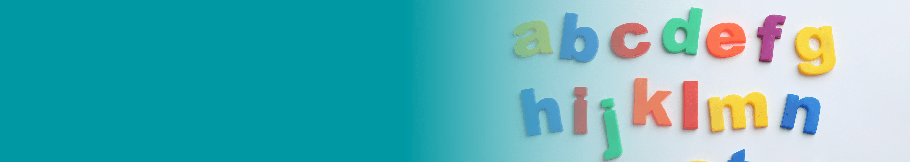 Magnetic Letters - ABC School Supplies