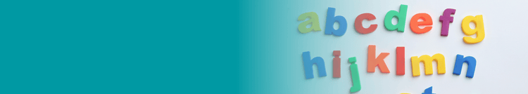 Magnetic Letters - ABC School Supplies