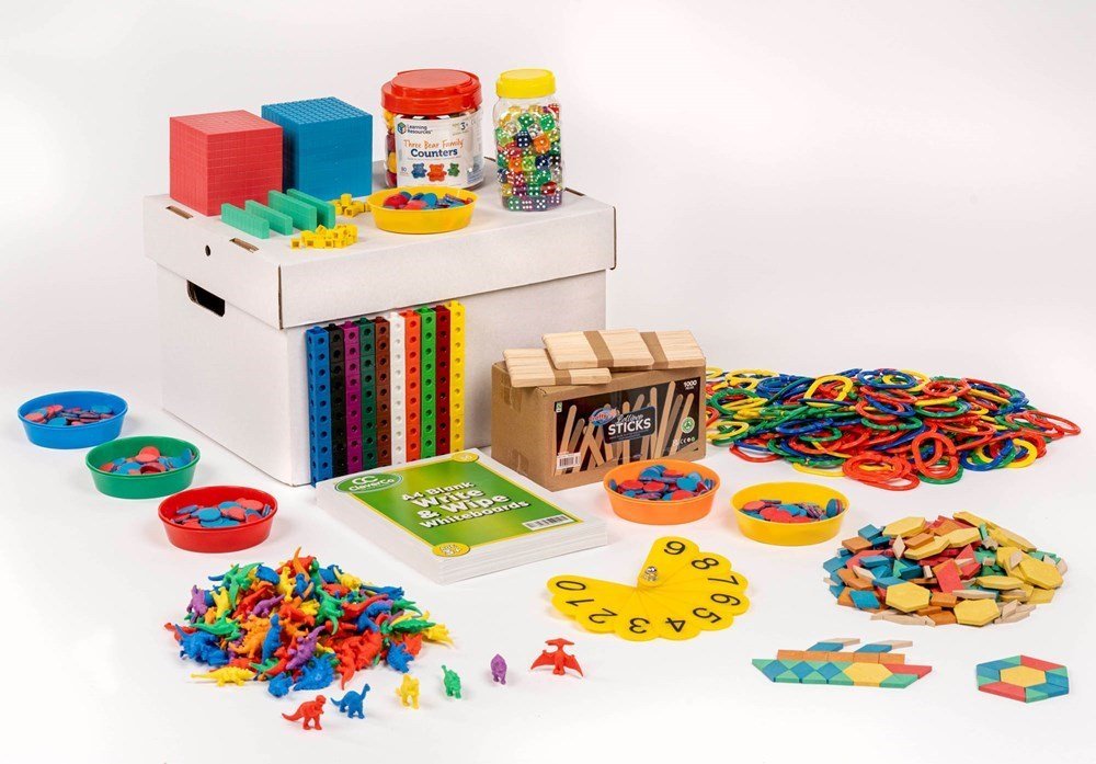 Maths Kits - ABC School Supplies