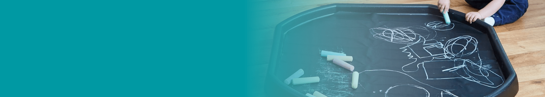 Xl Hexacle Tuff Tray - ABC School Supplies