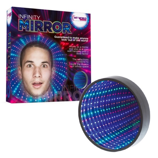 **Infinity Mirror