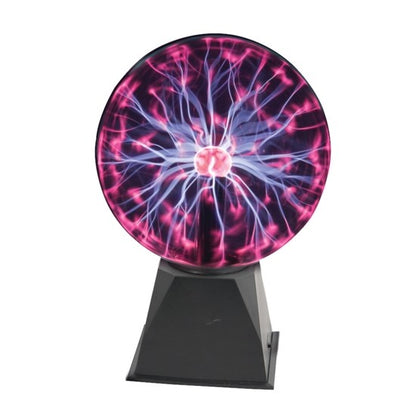 **Light up Plasma Ball 6"