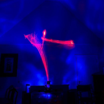 **Colour Changing Mood Light and Projector