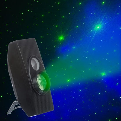**Space Galaxy Laser Star Projector