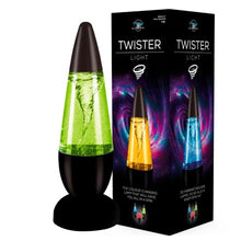 **Colour Changing Twister Lamp