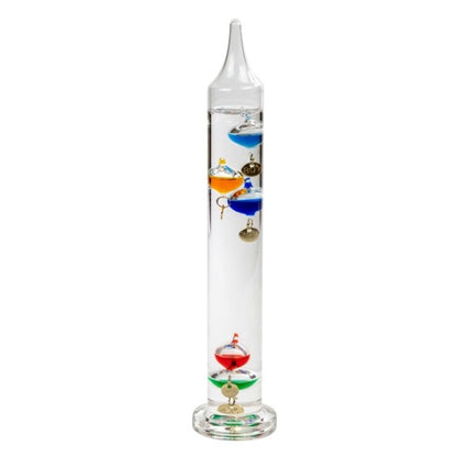 **Galileo Thermometer