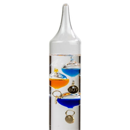 **Galileo Thermometer