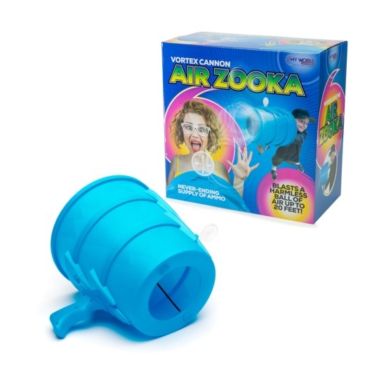 **Air Zooka