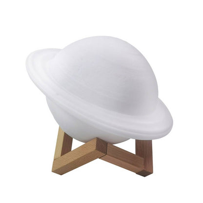 **Saturn 3D LED Lamp