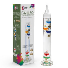 **Galileo Thermometer