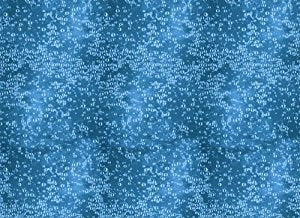Fadeless Display Rolls 1.2M X 3.7M Bubbles