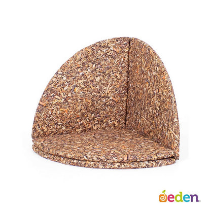 **Eden Learning Essentials Indoor/Outdoor Folding Floor Mat Bark Print