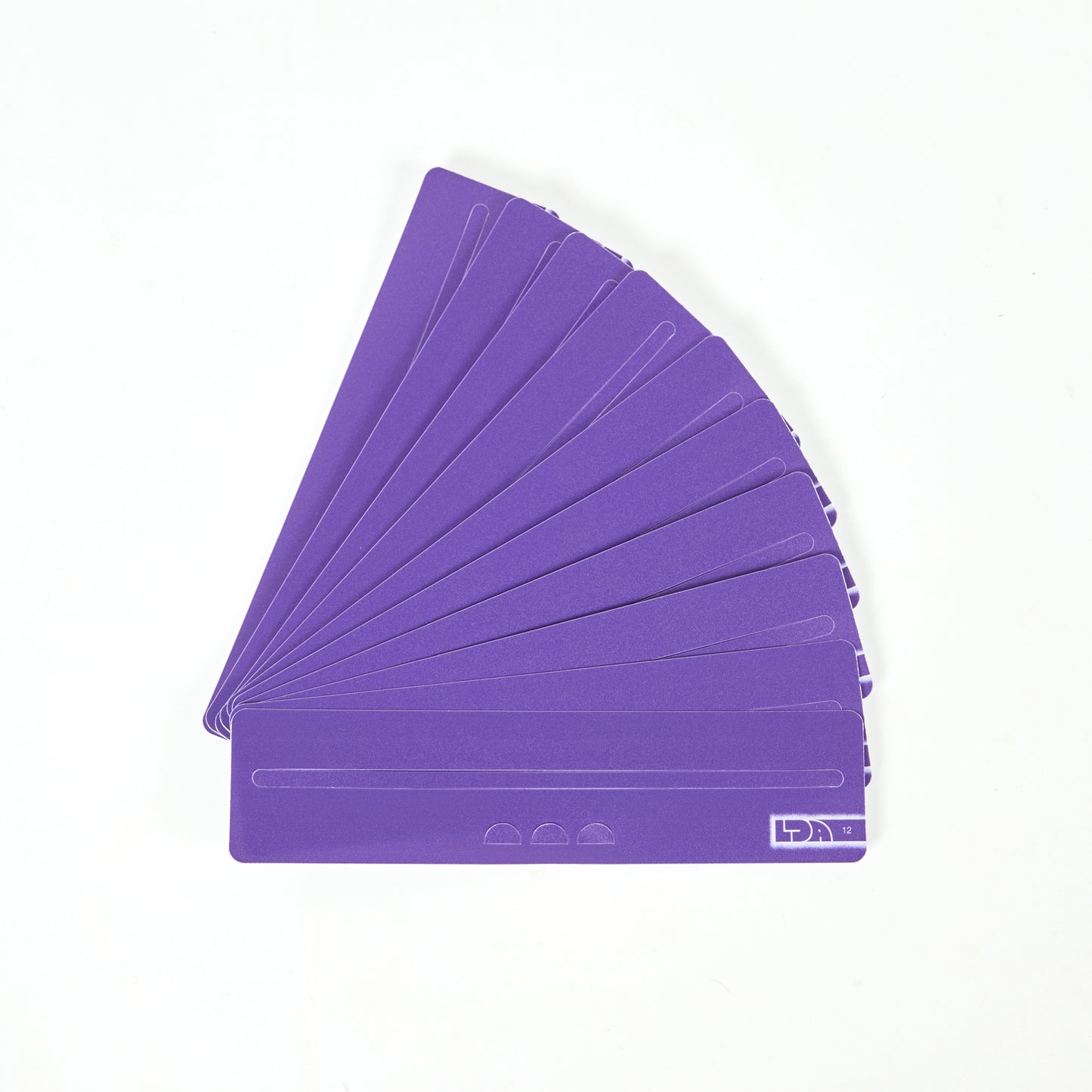 LDA Reading Windows - Pack of 10