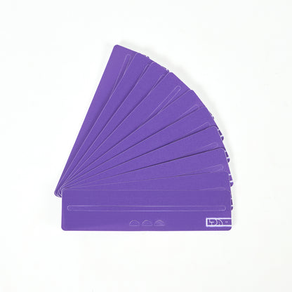LDA Reading Windows - Pack of 10