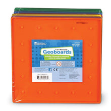 Geoboards Classpack, Set of 10