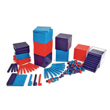 **Base Ten Volume Value Set