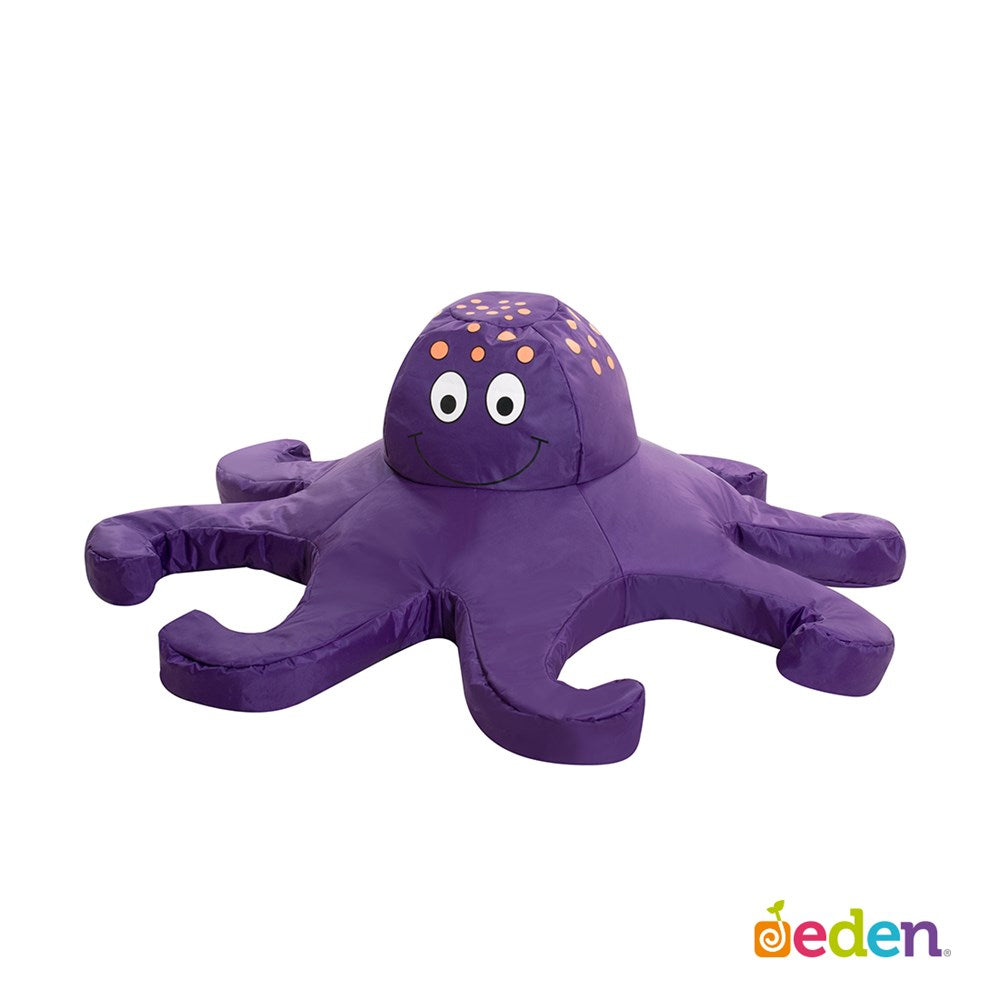 Eden Learning Bazzoo Sea Life Octopus