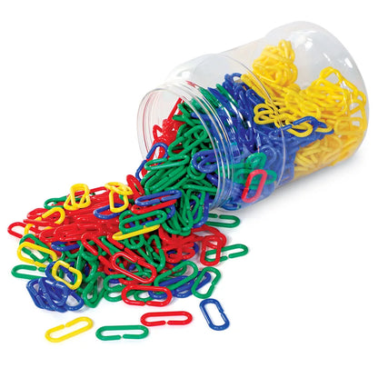 Link ‘N’ Learn® Links (Set of 500)