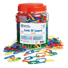 Link ‘N’ Learn® Links (Set of 500)