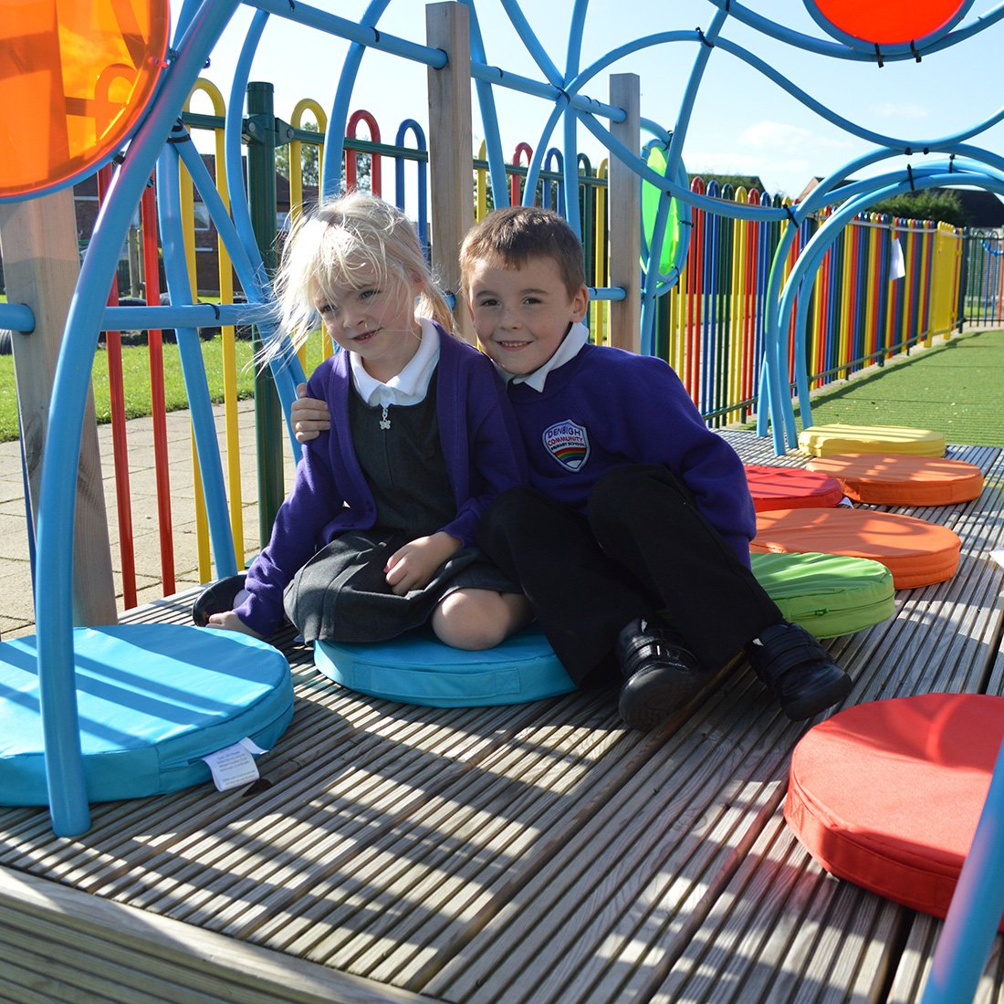 Eden Learning Carry Cushions (30 Pack)