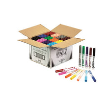 Crayola Broadline Colouring Pens - Pack of 144