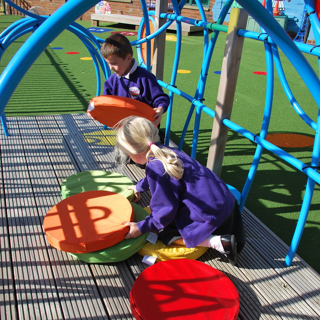 Eden Learning Carry Cushions (30 Pack)