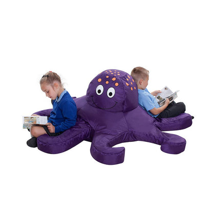 Eden Learning Bazzoo Sea Life Octopus