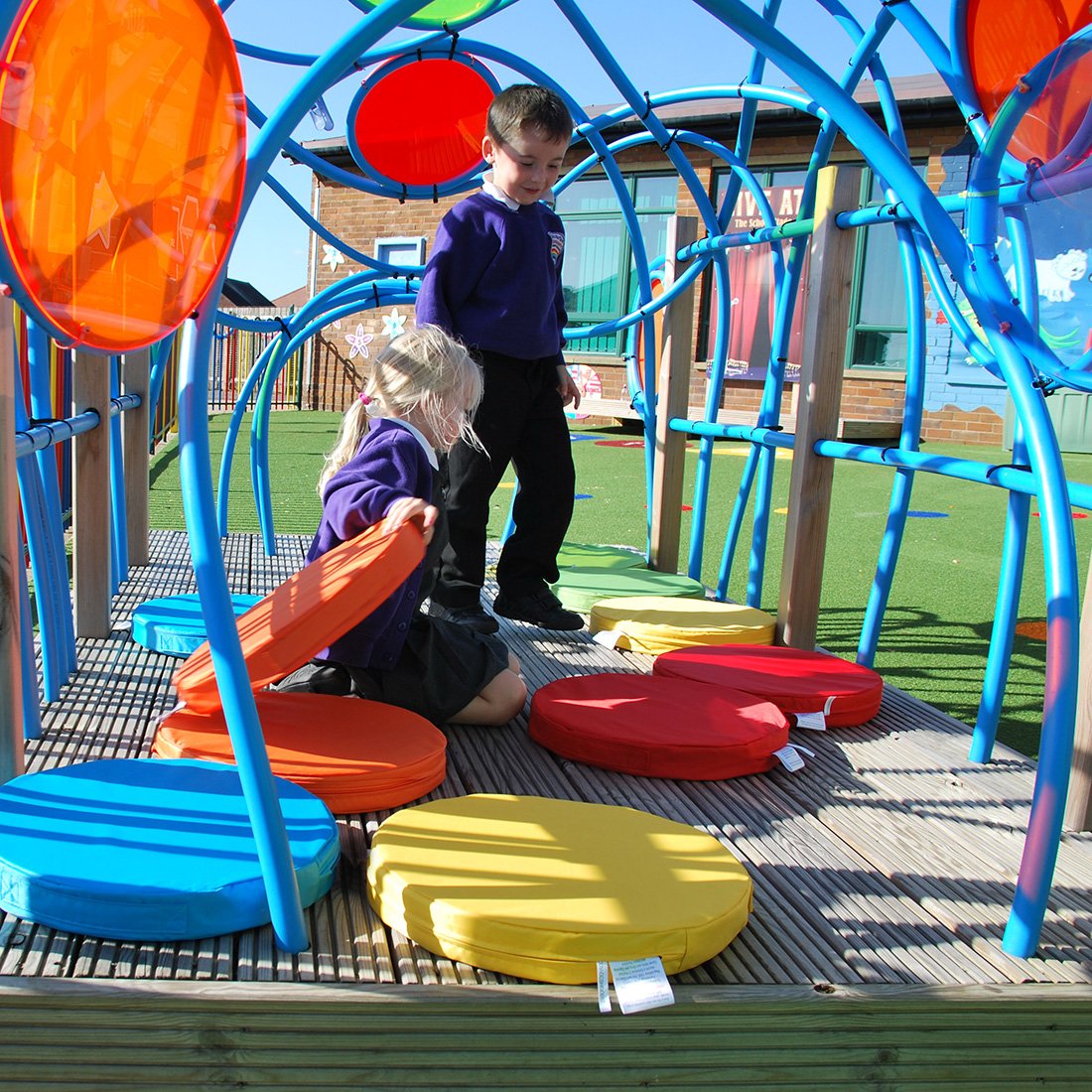 Eden Learning Carry Cushions (30 Pack)