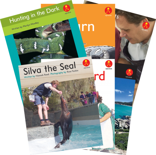 **Alphakids Plus Transitional Level 15