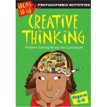 **Creative Thinking Ages 6-8: Problem Solving Skills