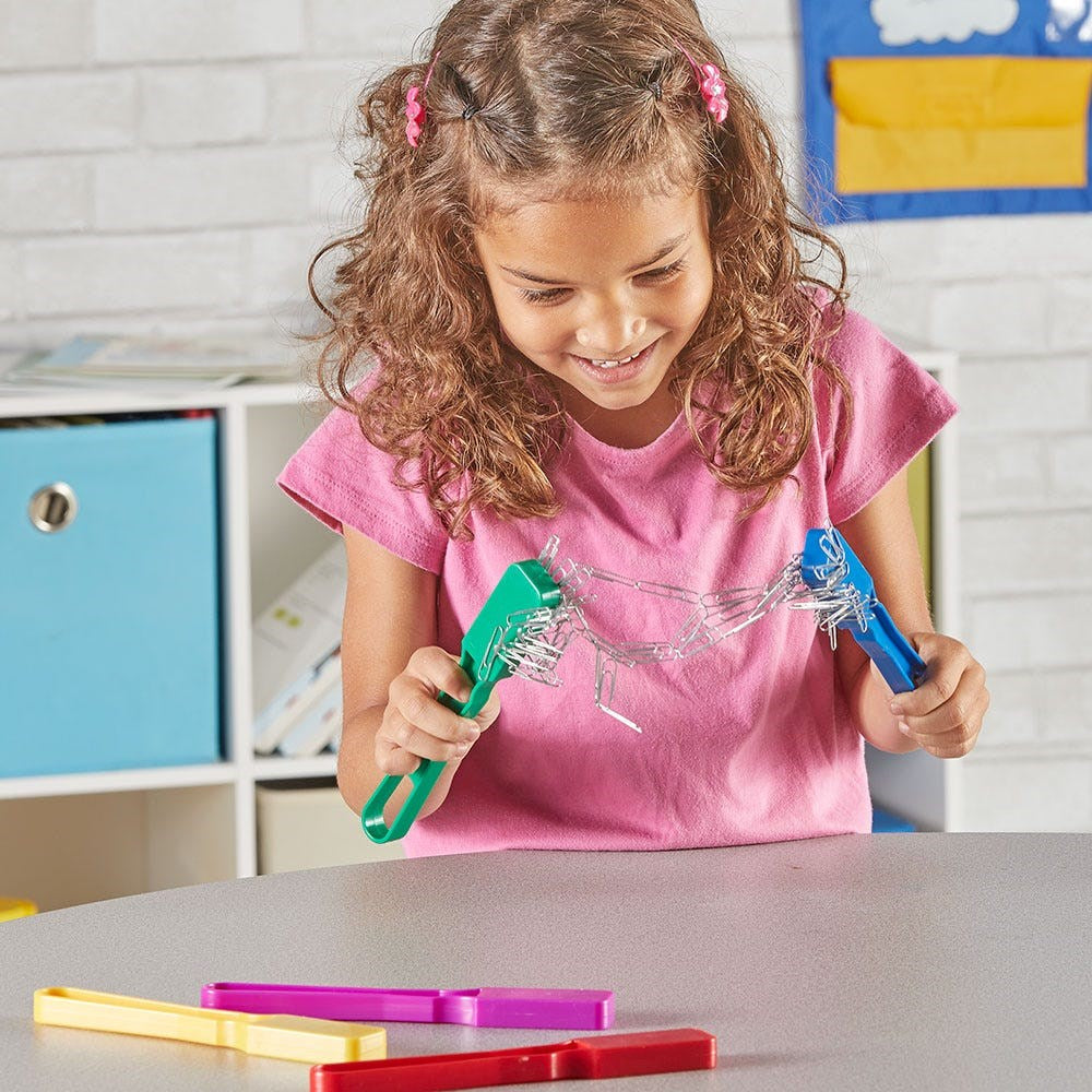 Learning Resources Primary Science® Magnetic Wands (Set Of 6)