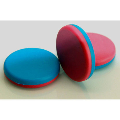 Red & Blue Counters Pack of 400