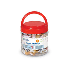 Farm Animal Counters (Set of 60)