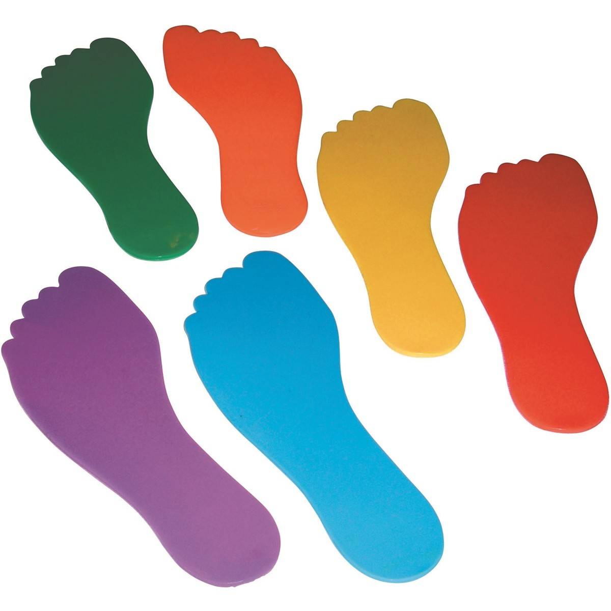 ** Floor Stuff - set of 30 pieces