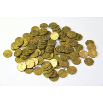 10 Euro - Cent (100 pcs), in RE-Plastic® bag