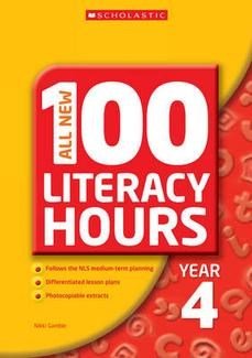 100 Literacy Hours: 3Rd Class - ABC School Supplies