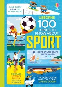 100 Things to Know About Sport - ABC School Supplies