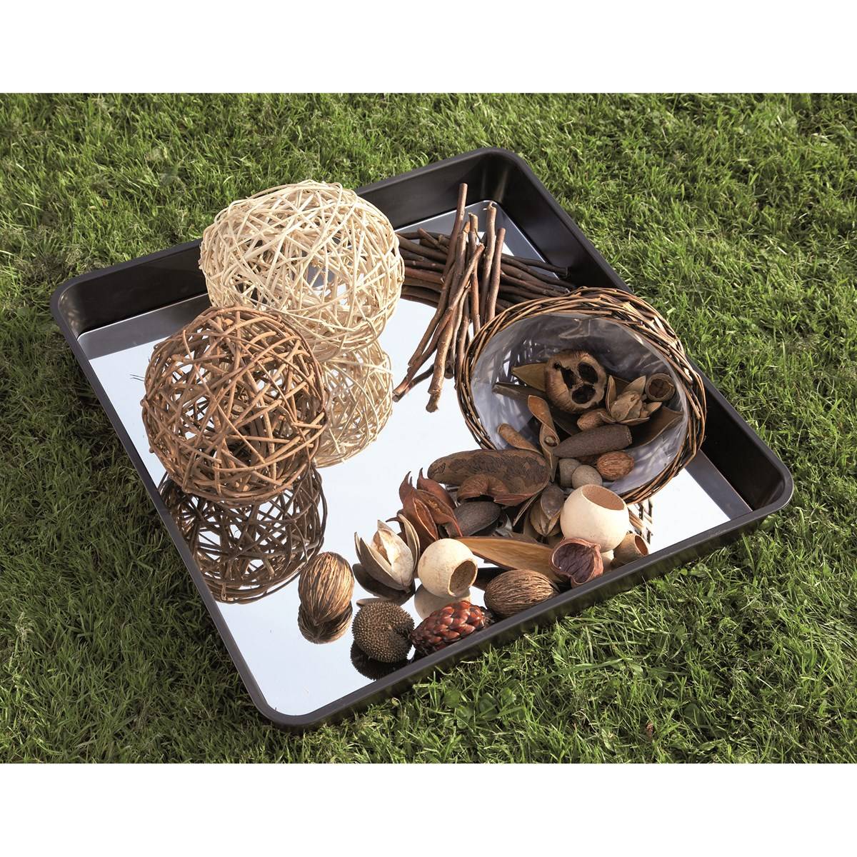 Tuff Tray Creation Station Tray Square