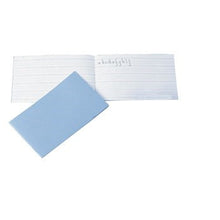 Handwriting Practice Book 32 Page, 5/10Mm Ruled, Light Blue - Pack Of 50