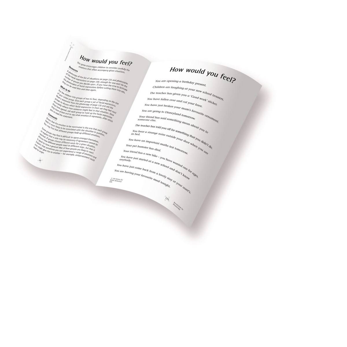 **101 Games for Better Behaviour - ABC School Supplies