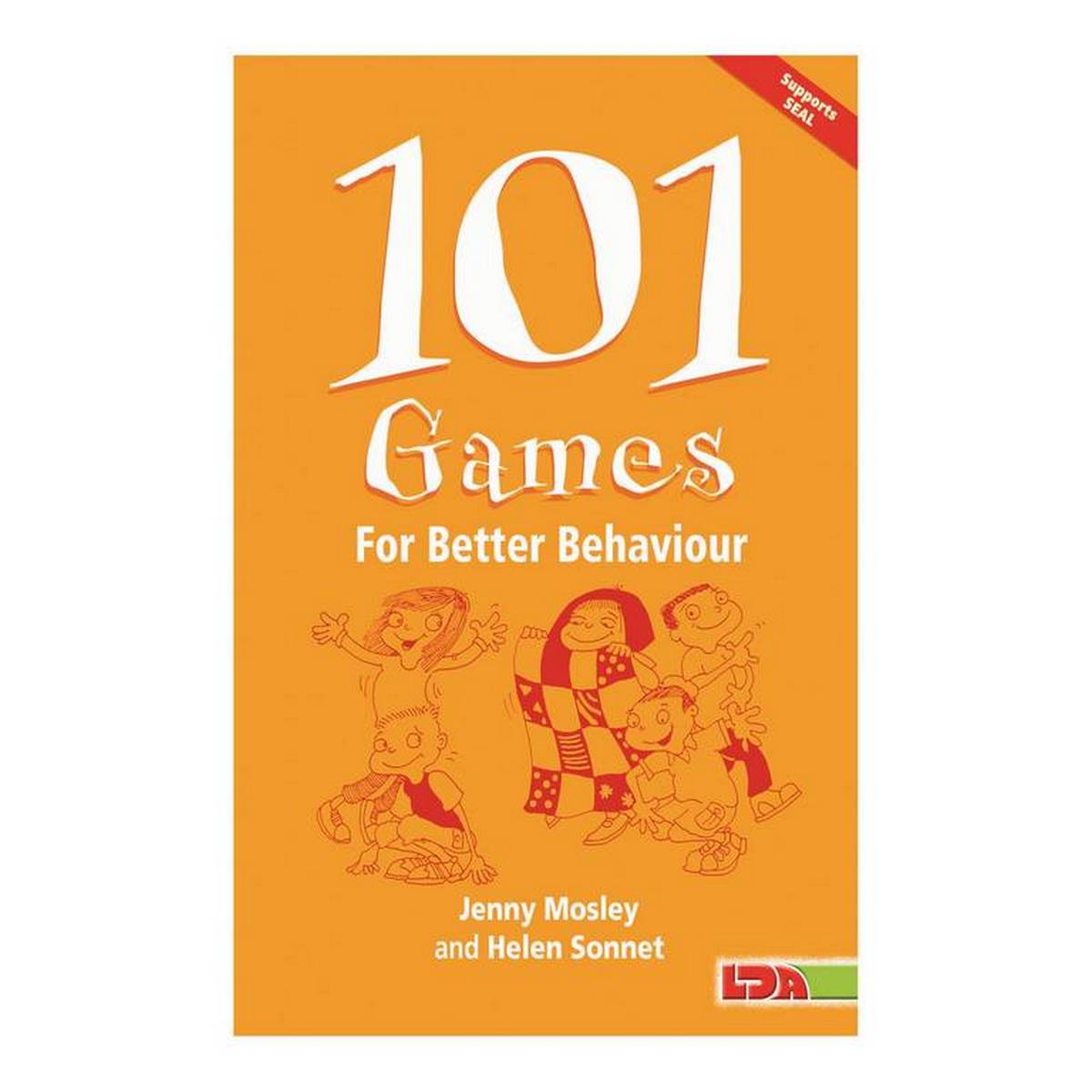 **101 Games for Better Behaviour - ABC School Supplies