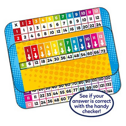 Times Tables Heroes Game