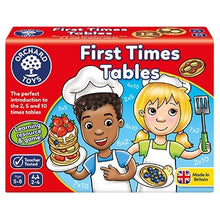 Orchard Toys First Times Tables Game