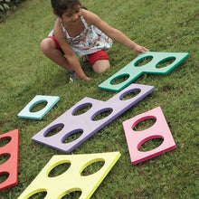 Giant Outdoor Number Frames