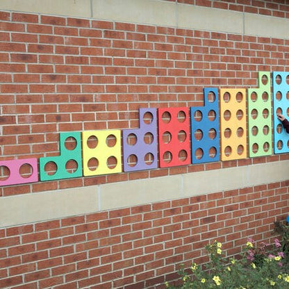 Giant Outdoor Number Frames